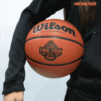 Womens Basketball Sport GIF by NCAA Championships