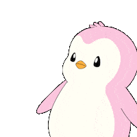 Mothers Day Penguin Sticker by Pudgy Penguins