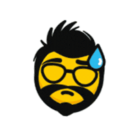 Emoji Sticker by Zé Delivery
