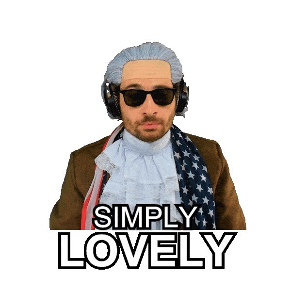 Love It Hearts Sticker