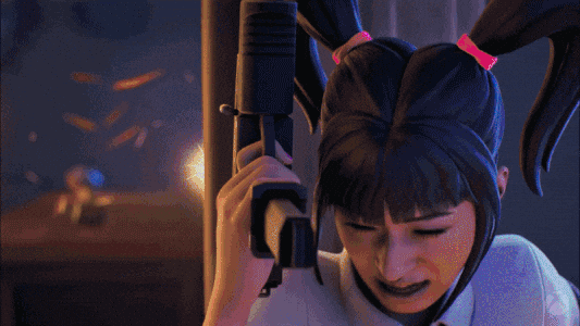 Kill Bill Assassin GIF by Xbox
