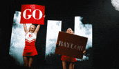 Cheerleading Cheerleaders GIF by Baylor School