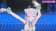 Neko Hololive GIF