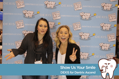 GIF by Dentrix Problem Solved Experience