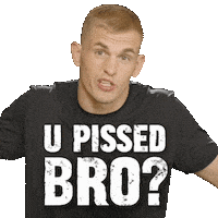 U Mad Sport Sticker by UFC