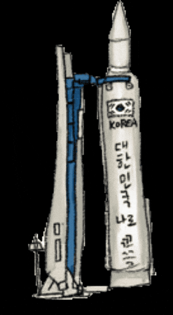 South Korea Travel GIF by vank