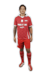 Persisplayer Sticker by Persisofficial