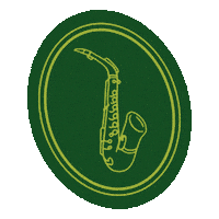 London Jazz Sticker