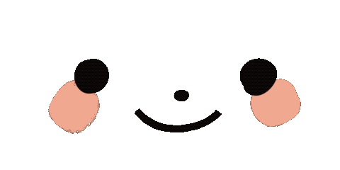 Happy Face Sticker by ameliaharu