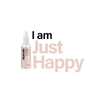 JustHumanIndia happy perfect confident just Sticker