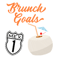 Bloody Mary Cheers Sticker by Mex 1 Coastal Cantina