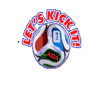 World Cup Soccer Sticker by Aida Imaging