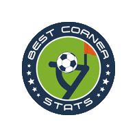 bestcornerstats futebol Sticker