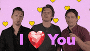 I Love You Valentine GIF by Hanson