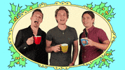 Merry Christmas GIF by HANSON