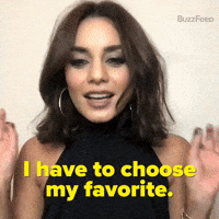 I Have to Choose