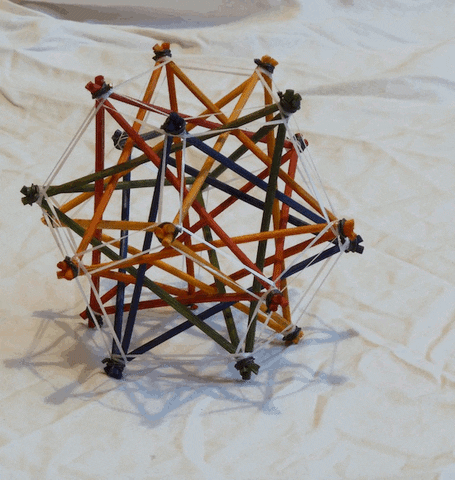 compound tetrahedra GIF