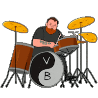 Punk Boys Sticker