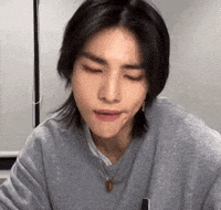 Suspicious Stray Kids GIF