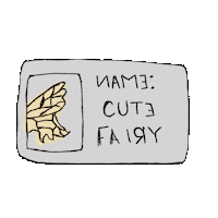 Colors Name Sticker