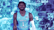North Carolina Sport GIF by UNC Tar Heels