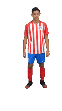 Football Player Sticker by Gulf United FC