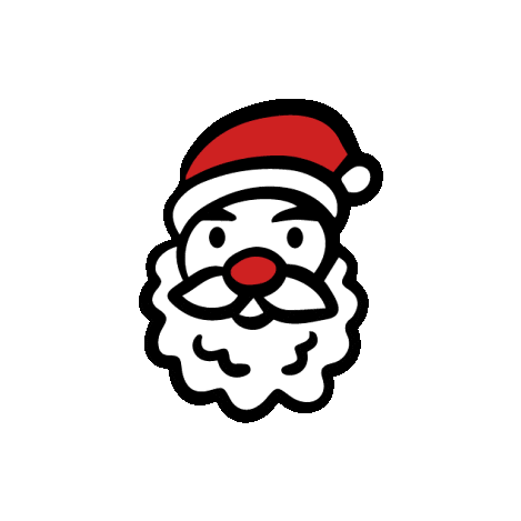 Christmas Sticker by Vita Cola