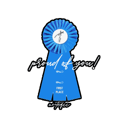 Hunter Jumper Sticker by WIT Equestrian Clothing Co.