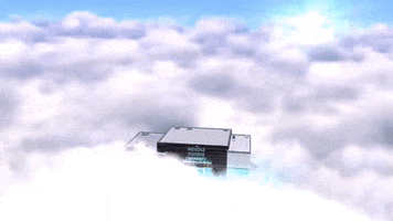 floating ship flying GIF by South Park 