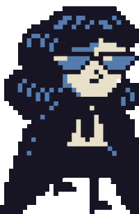 Walk Luna Sticker by TMIST
