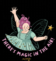 Magic In The Air GIF by DenGodaFen