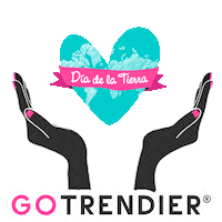 earth day ecologia Sticker by GoTrendier