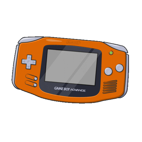 genewaldesign nintendo gameboy game boy gba Sticker