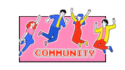 Life Community Sticker by encampusph