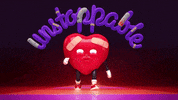 Mrkatandfriends heart design lettering corazon GIF