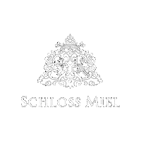 Logo Sticker by Schloss Miel