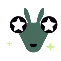 Mantis Sticker