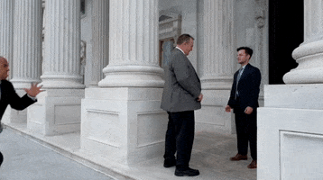 New Jersey Running GIF by GIPHY News