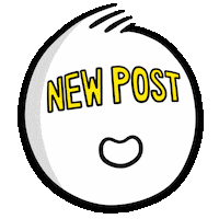 showerthoughtscomics cool new instagram face Sticker