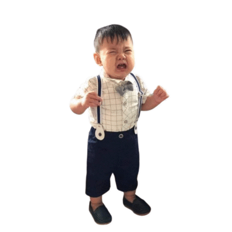 Sad Face Sticker by Building Roots PH