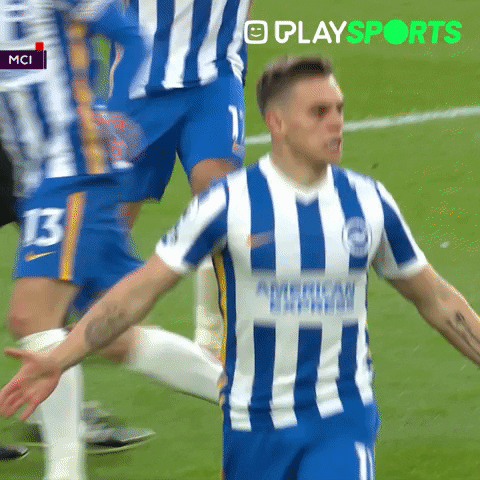 Premier League Yes GIF by Play Sports