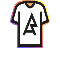 T-Shirt Fashion Sticker by PAARAA