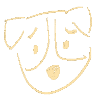 Hand Drawing Sticker