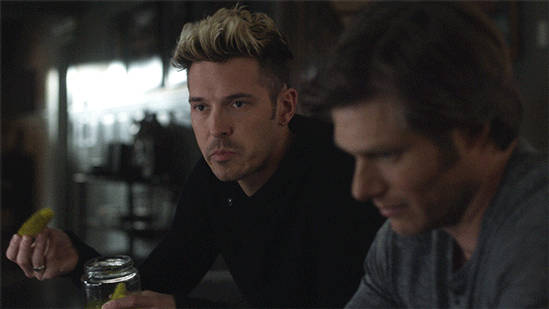 facepalm GIF by Nashville on CMT