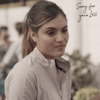 season 1 episode 3 GIF by Sorry For Your Loss