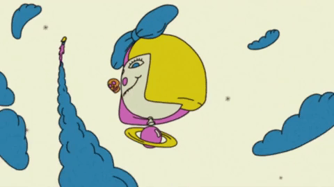 diplo GIF by LSD