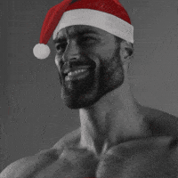 Happy New Year GIF by Gigachad