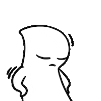 Happy No Way Sticker by The Valentines