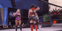 Aew On Tnt Penelope Ford GIF by All Elite Wrestling on TNT