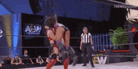 Aew On Tnt Penelope Ford GIF by All Elite Wrestling on TNT